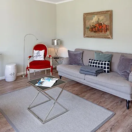 Ferienhaus Captains View List auf Sylt