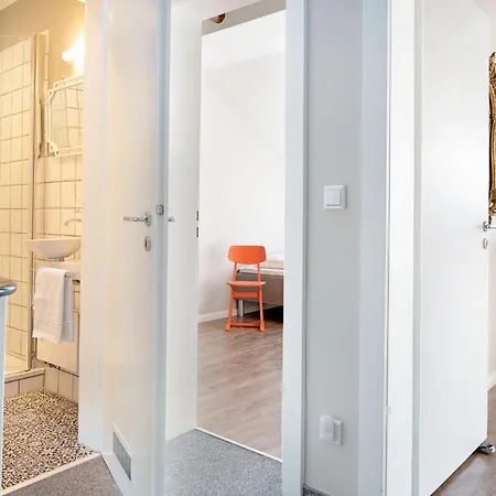 Captains View Ferienhaus List auf Sylt