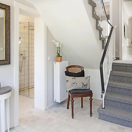 Captains View List auf Sylt