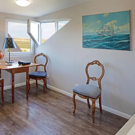 Captains View List auf Sylt