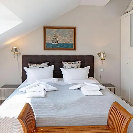 Ferienhaus Captains View *